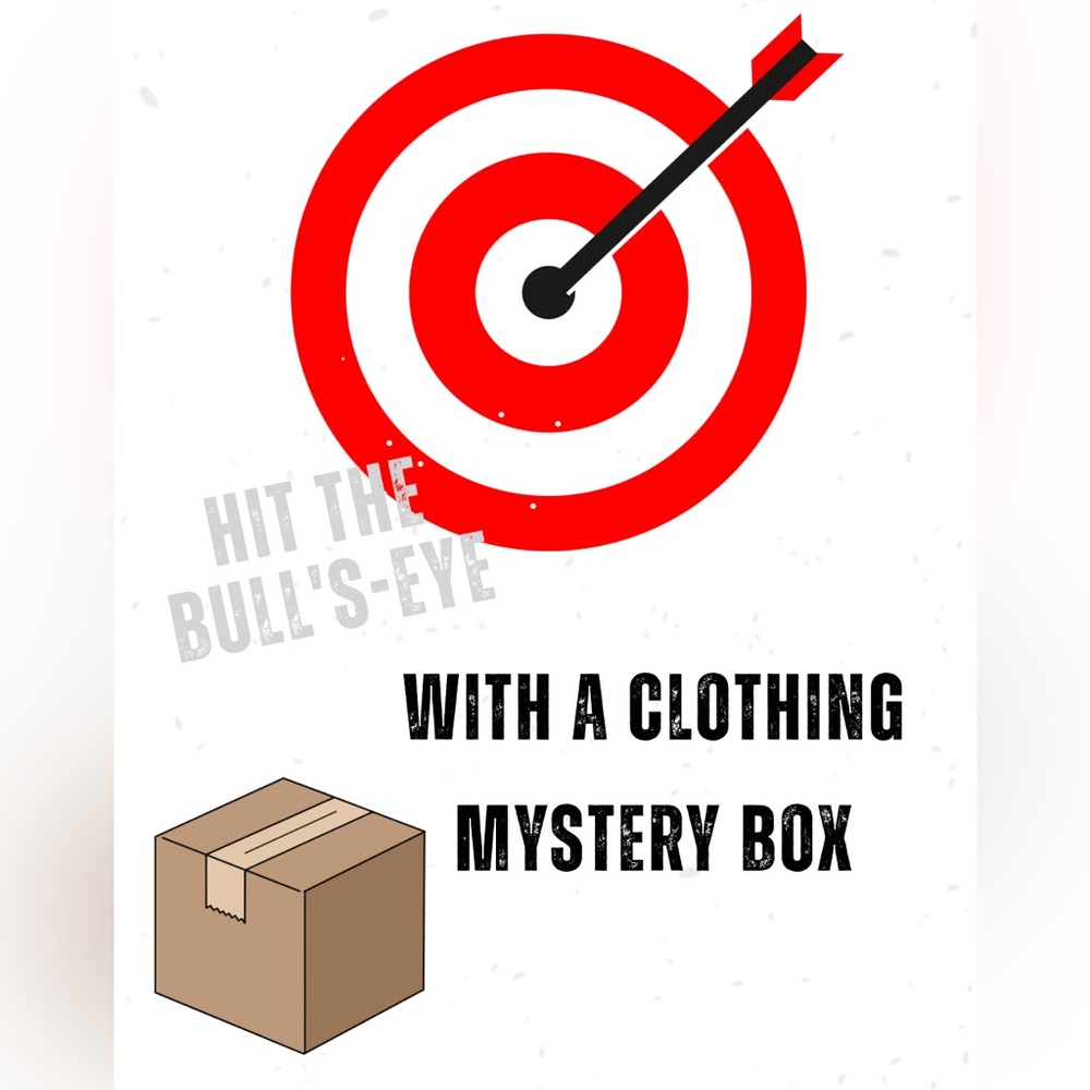 Clothing Mystery Box